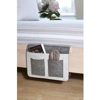 Bettablage "SLAPPY" grau Bettablage "SLAPPY" grau von Hecht