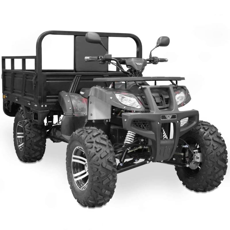 Hecht Farmis - Quad mit Pritsche Hecht Farmis - Quad mit Pritsche von Hecht