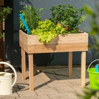 Hecht Hochbeet für Kinder von Hecht