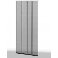 Klemm Lamellenvorhang "COMFORT" 100x220cm weiß Klemm Lamellenvorhang "COMFORT" 100x220cm weiß von Hecht