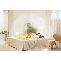 Mobiler Insektenschutz 200x180x155cm weiß Mobiler Insektenschutz 200x180x155cm weiß von Hecht