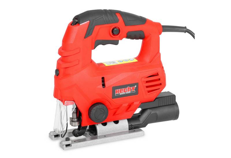 Hecht Stichsäge 800W 230V mit Laser 28 mm Sägeblatthub 1,5 kg, Blasfunktion, Parallelanschlag von Hecht
