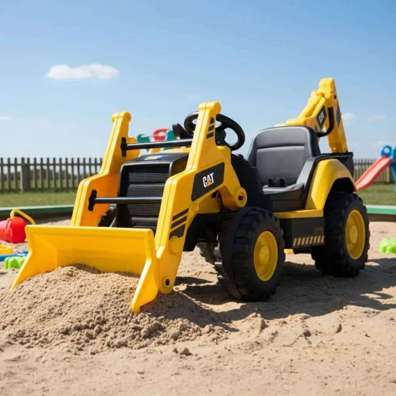 Kinder Elektrotrecker HECHT Caterpillar Kinder Elektrotrecker HECHT Caterpillar von Hecht