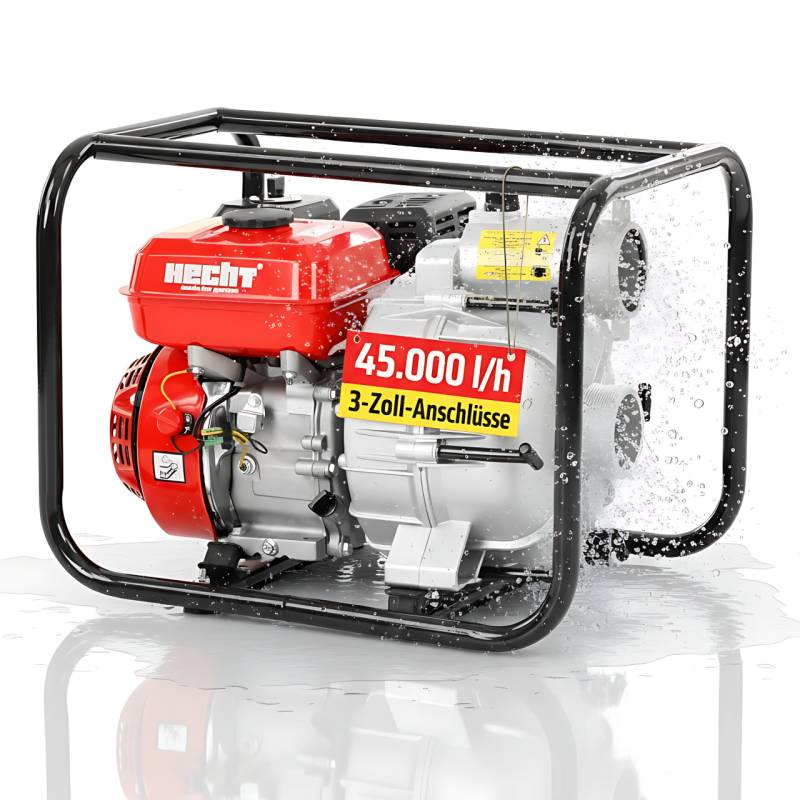 Schmutzwasserpumpe Benzin HECHT 3681 Schmutzwasserpumpe Benzin HECHT 3681 von Hecht