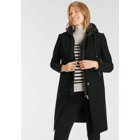 HECHTER PARIS Kurzmantel, (Set, 2 tlg.), mit integrierter Weste von Hechter Paris
