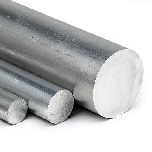 Aluminium HOCHFEST Rundstange AW-7075 Ø 40mm | L: 75mm (7,5cm) auf Zuschnitt von Heck & Sevdic GbR