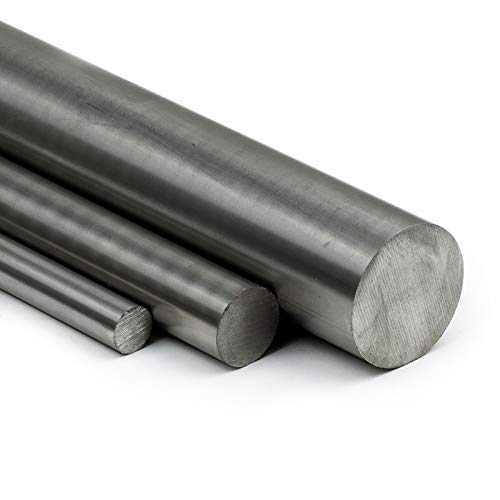 Edelstahl Rundstab VA V2A 1.4301 blank h9 Ø 10 mm | L: 1000mm (100cm) Zuschnitt Edelstahl Rundstab VA V2A 1.4301 blank h9 Ø 10 mm | L: 1000mm (100cm) Zuschnitt von Heck & Sevdic GbR