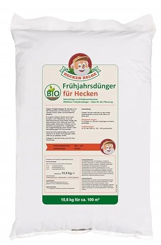 Hecken Helge Frühjahrsdünger (10,5kg) von Hecken Helge