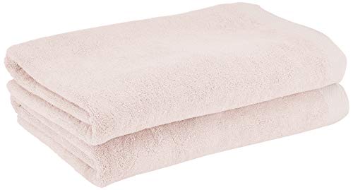 Heckett Lane Bath Beach Towel, Rosewater, 90 x 180 cm, 2 Heckett Lane Bath Beach Towel, Rosewater, 90 x 180 cm, 2 von Heckett Lane