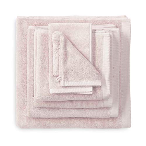 Heckett Lane Bath Guest Towel, 100% Cotton, Rosewater, 30 x 50 cm, 6.0 Pieces Heckett Lane Bath Guest Towel, 100% Cotton, Rosewater, 30 x 50 cm, 6.0 Pieces von Heckett Lane
