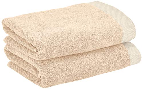 Heckett Lane Bath Towel, Cuban Sand, 60 x 110 cm von Heckett Lane