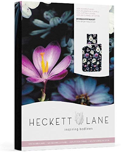 Heckett Lane Duvet Cover Amelia 135 Imperial Purple Heckett Lane Duvet Cover Amelia 135 Imperial Purple von Heckett Lane