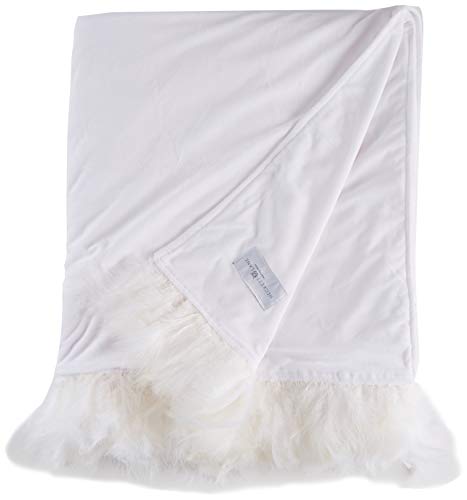 Heckett Lane Fargo Plaid, Polyester, blank, 50 x 50 cm von Heckett Lane