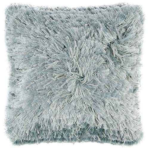 Heckett Lane Jelena Cushion Cover, Light Green, 50 x 50 cm von Heckett Lane