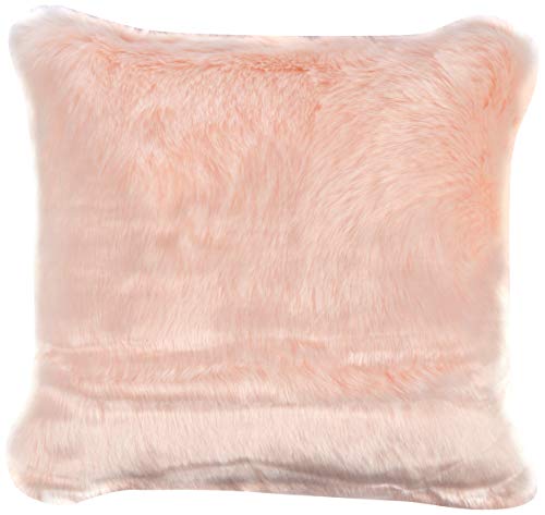 Heckett Lane Tavi Cushion Cover Rose, New pink, 50 x 50 cm von Heckett Lane