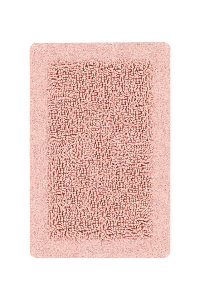 Heckett and Lane Badematte Buchara Badematte 60x100 Lotus Pink 60x100, Badematte Badteppich Duschvorleger Matte Heckett and Lane Badematte Buchara Badematte 60x100 Lotus Pink 60x100, Badematte Badteppich Duschvorleger Matte von Heckett and Lane