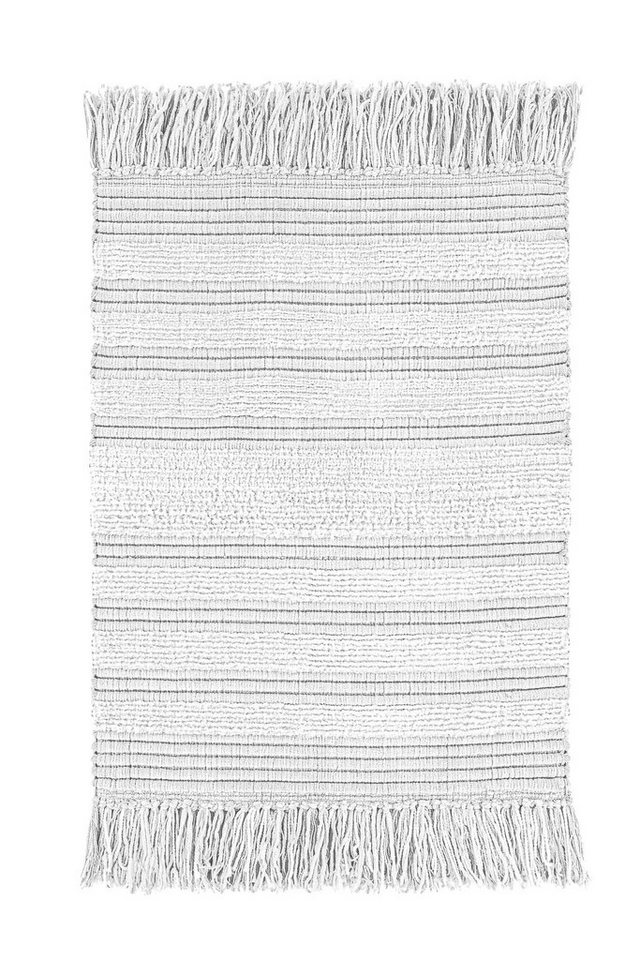 Heckett and Lane Badematte Nukus Badematte 70x120 White 70x120, Badematte Badteppich Duschvorleger Matte Heckett and Lane Badematte Nukus Badematte 70x120 White 70x120, Badematte Badteppich Duschvorleger Matte von Heckett and Lane