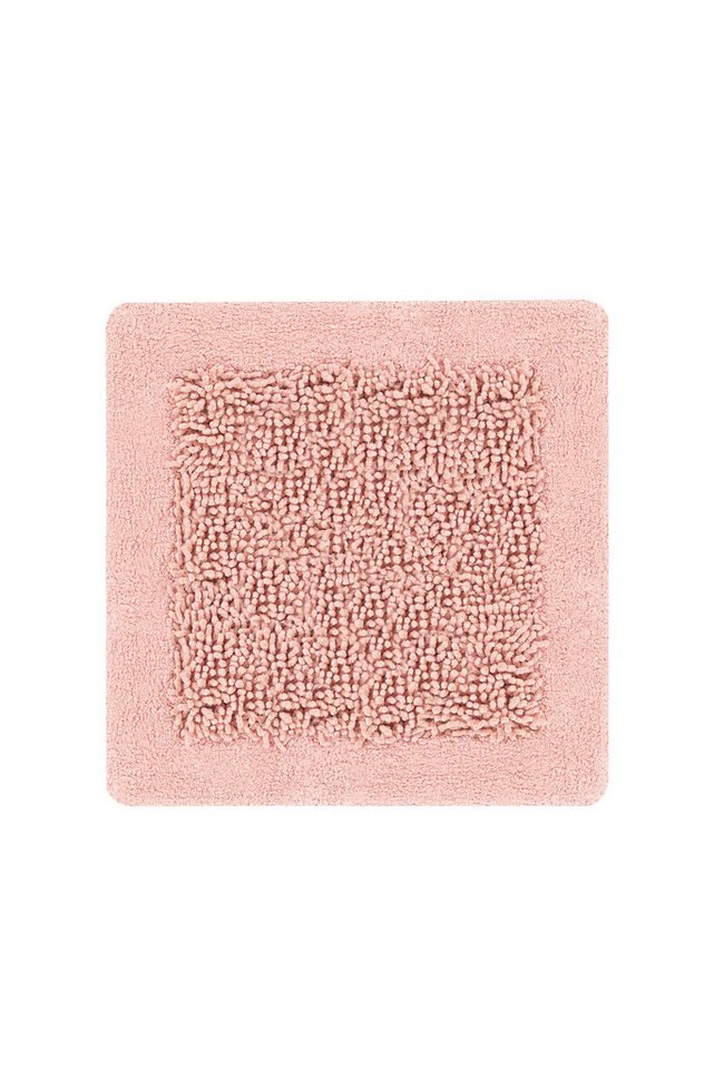 Heckett and Lane Badematte Buchara Bidetmatte 60x60 Lotus Pink 60x60, Badematte Badteppich Duschvorleger Matte Heckett and Lane Badematte Buchara Bidetmatte 60x60 Lotus Pink 60x60, Badematte Badteppich Duschvorleger Matte von Heckett and Lane