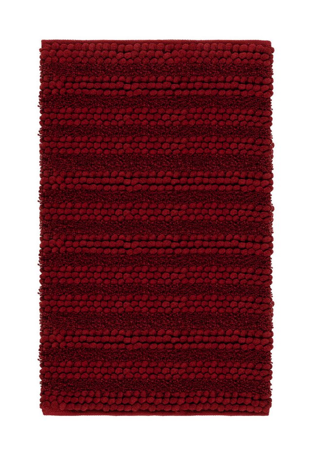 Heckett and Lane Badematte Roberto Badematte 70x120 Spicy Red 70x120, Badematte Badteppich Duschvorleger Matte Heckett and Lane Badematte Roberto Badematte 70x120 Spicy Red 70x120, Badematte Badteppich Duschvorleger Matte von Heckett and Lane