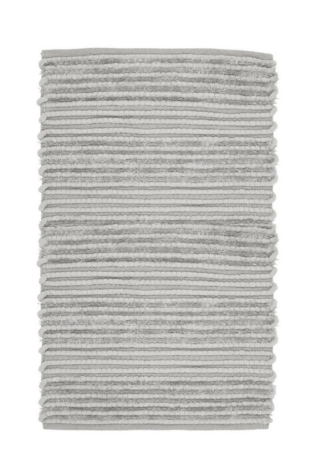 Heckett and Lane Badematte Solange Badematte 60x100 Light Grey 60x100, Badematte Badteppich Duschvorleger Matte Heckett and Lane Badematte Solange Badematte 60x100 Light Grey 60x100, Badematte Badteppich Duschvorleger Matte von Heckett and Lane