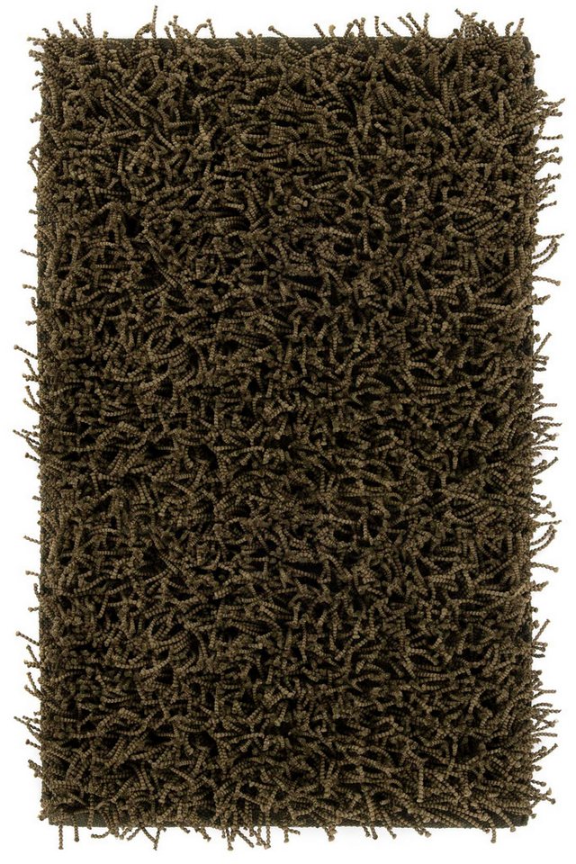 Heckett and Lane Badematte Busto Badematte 60x100 Calla Green Badematte 60x100 Calla-Green Uni, Baumwollmischung, Badematte Badteppich von Heckett and Lane
