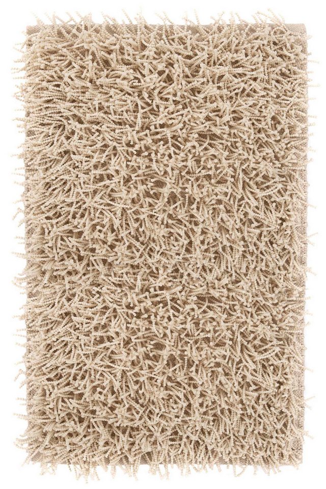 Heckett and Lane Badematte Busto Badematte 60x100 Off-White Badematte 60x100 Off-white Uni, Baumwollmischung, Badematte Badteppich von Heckett and Lane