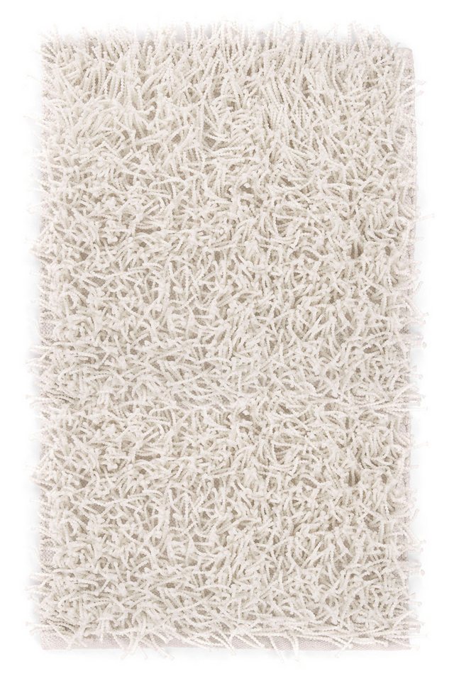 Heckett and Lane Badematte Busto Badematte 60x100 White Badematte 60x100 White Uni, Baumwollmischung, Badematte Badteppich von Heckett and Lane