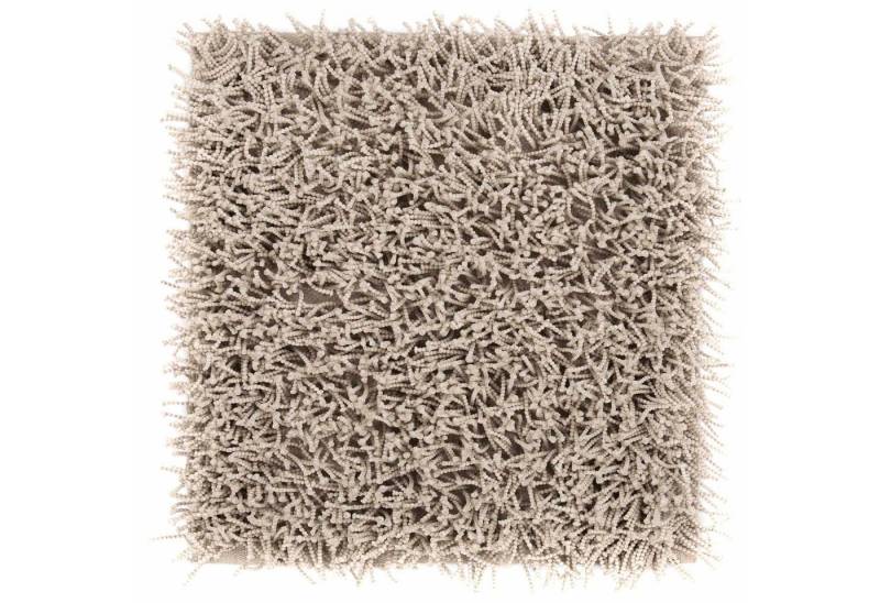 Heckett and Lane Badematte Busto Badematte 60x60 Light Grey Badematte 60x60 Light-Grey Uni, Baumwollmischung, Badematte Badteppich Heckett and Lane Badematte Busto Badematte 60x60 Light Grey Badematte 60x60 Light-Grey Uni, Baumwollmischung, Badematte Badteppich von Heckett and Lane