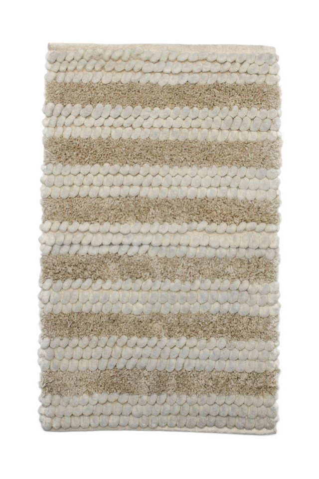 Heckett and Lane Badematte Roberto Badematte 60x100 Beige 60x100, Badematte Badteppich Duschvorleger Matte Heckett and Lane Badematte Roberto Badematte 60x100 Beige 60x100, Badematte Badteppich Duschvorleger Matte von Heckett and Lane