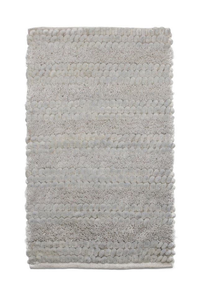 Heckett and Lane Badematte Roberto Badematte 70x120 Light Grey 70x120, Badematte Badteppich Duschvorleger Matte Heckett and Lane Badematte Roberto Badematte 70x120 Light Grey 70x120, Badematte Badteppich Duschvorleger Matte von Heckett and Lane