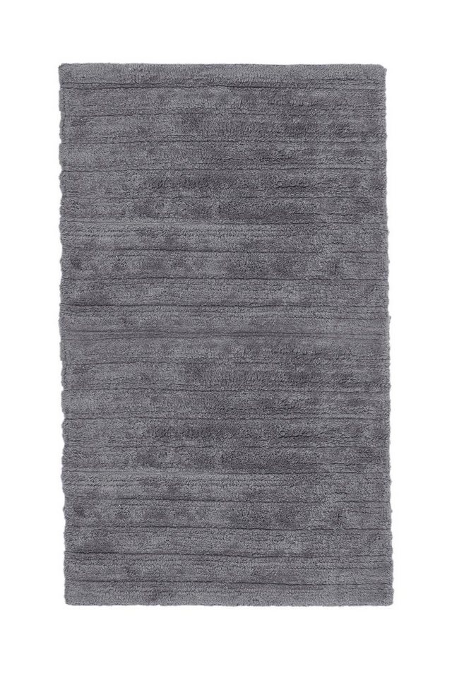 Heckett and Lane Badematte Vivienne Badematte 70x120 Antracite 70x120, Badematte Badteppich Duschvorleger Matte von Heckett and Lane