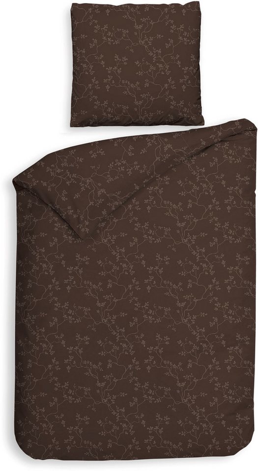 Heckett and Lane Bettwäsche Alloro, Flanell, 2 teilig, Blumen Muster, 100% Baumwolle, Bettwäsche ab 135x200 cm. Heckett and Lane Bettwäsche Alloro, Flanell, 2 teilig, Blumen Muster, 100% Baumwolle, Bettwäsche ab 135x200 cm. von Heckett and Lane