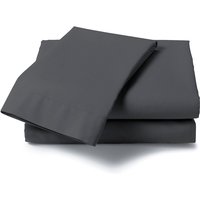 Heckett & Lane Bettlaken "Elementi" Laken aus 100% Baumwolle, hochwertiges Mako-Satin, Betttuch ab 90x200 Heckett & Lane Bettlaken "Elementi" Laken aus 100% Baumwolle, hochwertiges Mako-Satin, Betttuch ab 90x200 von Heckett & Lane