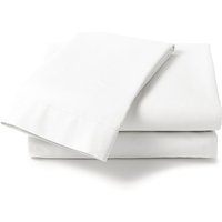 Heckett & Lane Bettlaken "Elementi" Laken aus 100% Baumwolle, hochwertiges Mako-Satin, Betttuch ab 90x200 von Heckett & Lane