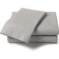 Heckett & Lane Bettlaken "Elementi" Laken aus 100% Baumwolle, hochwertiges Mako-Satin, Betttuch ab 90x200 von Heckett & Lane