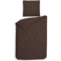 Heckett & Lane Bettwäsche "Alloro" 2 Stk. tlg. Blumen Muster, 100% Baumwolle, Bettwäsche ab 135x200 cm. von Heckett & Lane