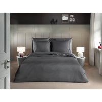 Heckett & Lane Bettwäsche "Banda", hochwertiges Mako-Satin, Streifen Satin, Bettwäsche ab 135x200 cm. Heckett & Lane Bettwäsche "Banda", hochwertiges Mako-Satin, Streifen Satin, Bettwäsche ab 135x200 cm. von Heckett & Lane