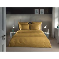 Heckett & Lane Bettwäsche "Banda" 2 tlg. hochwertiges Mako-Satin, Streifen Satin, Bettwäsche ab 135x200 cm. Heckett & Lane Bettwäsche "Banda" 2 tlg. hochwertiges Mako-Satin, Streifen Satin, Bettwäsche ab 135x200 cm. von Heckett & Lane