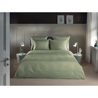 Heckett & Lane Bettwäsche "Banda" 2 tlg. hochwertiges Mako-Satin, Streifen Satin, Bettwäsche ab 135x200 cm. Heckett & Lane Bettwäsche "Banda" 2 tlg. hochwertiges Mako-Satin, Streifen Satin, Bettwäsche ab 135x200 cm. von Heckett & Lane