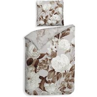 Heckett & Lane Bettwäsche "Danna" 2 Stk. tlg. Blumen Muster, hochwertiges Mako-Satin, Bettwäsche ab 135x200 cm. Heckett & Lane Bettwäsche "Danna" 2 Stk. tlg. Blumen Muster, hochwertiges Mako-Satin, Bettwäsche ab 135x200 cm. von Heckett & Lane