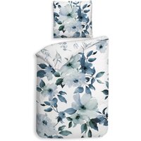 Heckett & Lane Bettwäsche "Kristoffer" 2 Stk. tlg. 100% Baumwolle, hochwertiges Mako-Satin, Bettwäsche ab 135x200 cm. Heckett & Lane Bettwäsche "Kristoffer" 2 Stk. tlg. 100% Baumwolle, hochwertiges Mako-Satin, Bettwäsche ab 135x200 cm. von Heckett & Lane