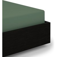 Heckett & Lane Spannbettlaken "Elementi" Laken aus 100% Baumwolle, hochwertiges Mako-Satin, Betttuch ab 90x200 Heckett & Lane Spannbettlaken "Elementi" Laken aus 100% Baumwolle, hochwertiges Mako-Satin, Betttuch ab 90x200 von Heckett & Lane