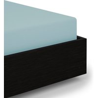 Heckett & Lane Spannbettlaken "Elementi" Laken aus 100% Baumwolle, hochwertiges Mako-Satin, Betttuch ab 90x200 von Heckett & Lane