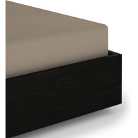 Heckett & Lane Spannbettlaken "Elementi" Laken aus 100% Baumwolle, hochwertiges Mako-Satin, Betttuch ab 90x200 Heckett & Lane Spannbettlaken "Elementi" Laken aus 100% Baumwolle, hochwertiges Mako-Satin, Betttuch ab 90x200 von Heckett & Lane