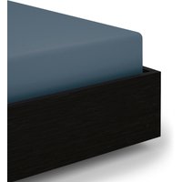 Heckett & Lane Spannbettlaken "Elementi" Laken aus 100% Baumwolle, hochwertiges Mako-Satin, Betttuch ab 90x200 Heckett & Lane Spannbettlaken "Elementi" Laken aus 100% Baumwolle, hochwertiges Mako-Satin, Betttuch ab 90x200 von Heckett & Lane