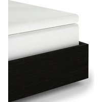 Heckett & Lane Spannbettlaken "Elementi Topper" Laken aus 100% Baumwolle, hochwertiges Mako-Satin, Betttuch ab 90x200 Heckett & Lane Spannbettlaken "Elementi Topper" Laken aus 100% Baumwolle, hochwertiges Mako-Satin, Betttuch ab 90x200 von Heckett & Lane