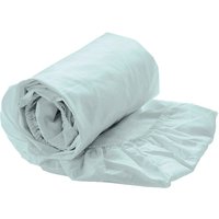 Heckett & Lane Spannbettlaken "Percale" Laken aus 100% Baumwolle, hochwertige Perkal, Betttuch ab 90x200 Heckett & Lane Spannbettlaken "Percale" Laken aus 100% Baumwolle, hochwertige Perkal, Betttuch ab 90x200 von Heckett & Lane