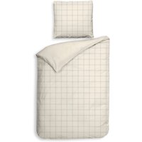 Heckett & Lane Wendebettwäsche "Diamante" 2 Stk. tlg. kariert, hochwertiges Mako-Satin, Bettwäsche ab 135x200 cm. Heckett & Lane Wendebettwäsche "Diamante" 2 Stk. tlg. kariert, hochwertiges Mako-Satin, Bettwäsche ab 135x200 cm. von Heckett & Lane