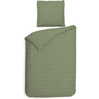 Heckett & Lane Wendebettwäsche "Diamante" 2 Stk. tlg. kariert, hochwertiges Mako-Satin, Bettwäsche ab 135x200 cm. Heckett & Lane Wendebettwäsche "Diamante" 2 Stk. tlg. kariert, hochwertiges Mako-Satin, Bettwäsche ab 135x200 cm. von Heckett & Lane