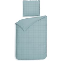 Heckett & Lane Wendebettwäsche "Diamante" 2 Stk. tlg. kariert, hochwertiges Mako-Satin, Bettwäsche ab 135x200 cm. Heckett & Lane Wendebettwäsche "Diamante" 2 Stk. tlg. kariert, hochwertiges Mako-Satin, Bettwäsche ab 135x200 cm. von Heckett & Lane